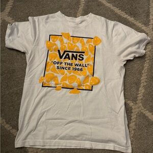 Vans t-shirt.
